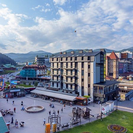 Shelter Apart Hotel Bukovel Luaran gambar
