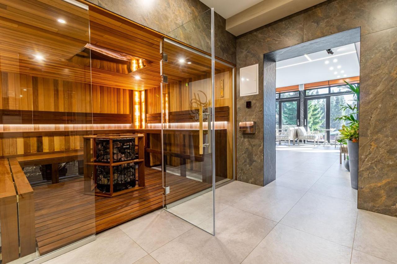 Shelter Apart Hotel Bukovel Luaran gambar
