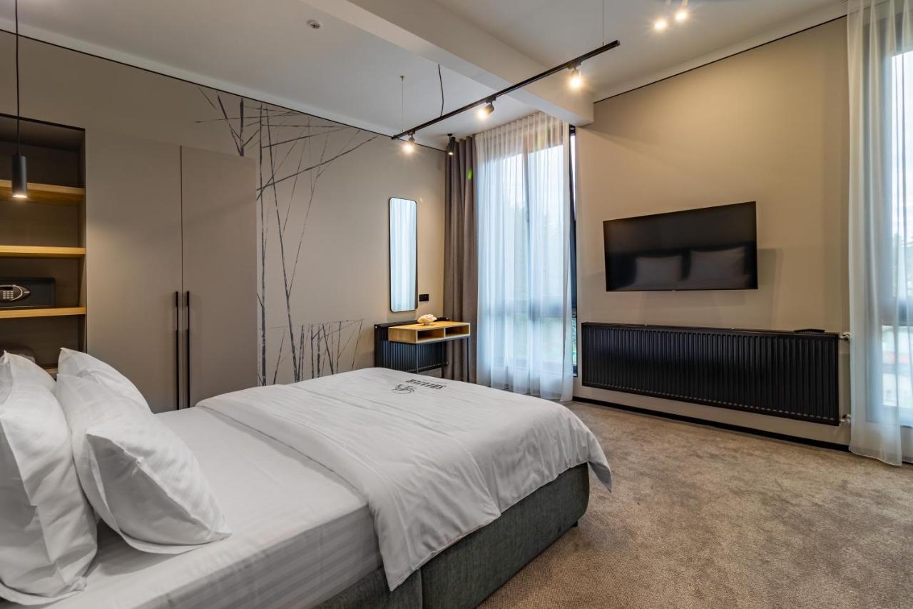 Shelter Apart Hotel Bukovel Luaran gambar