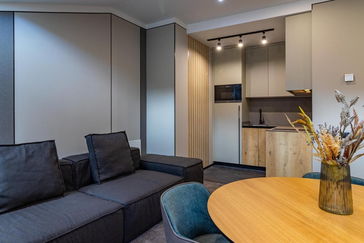 Shelter Apart Hotel Bukovel Luaran gambar