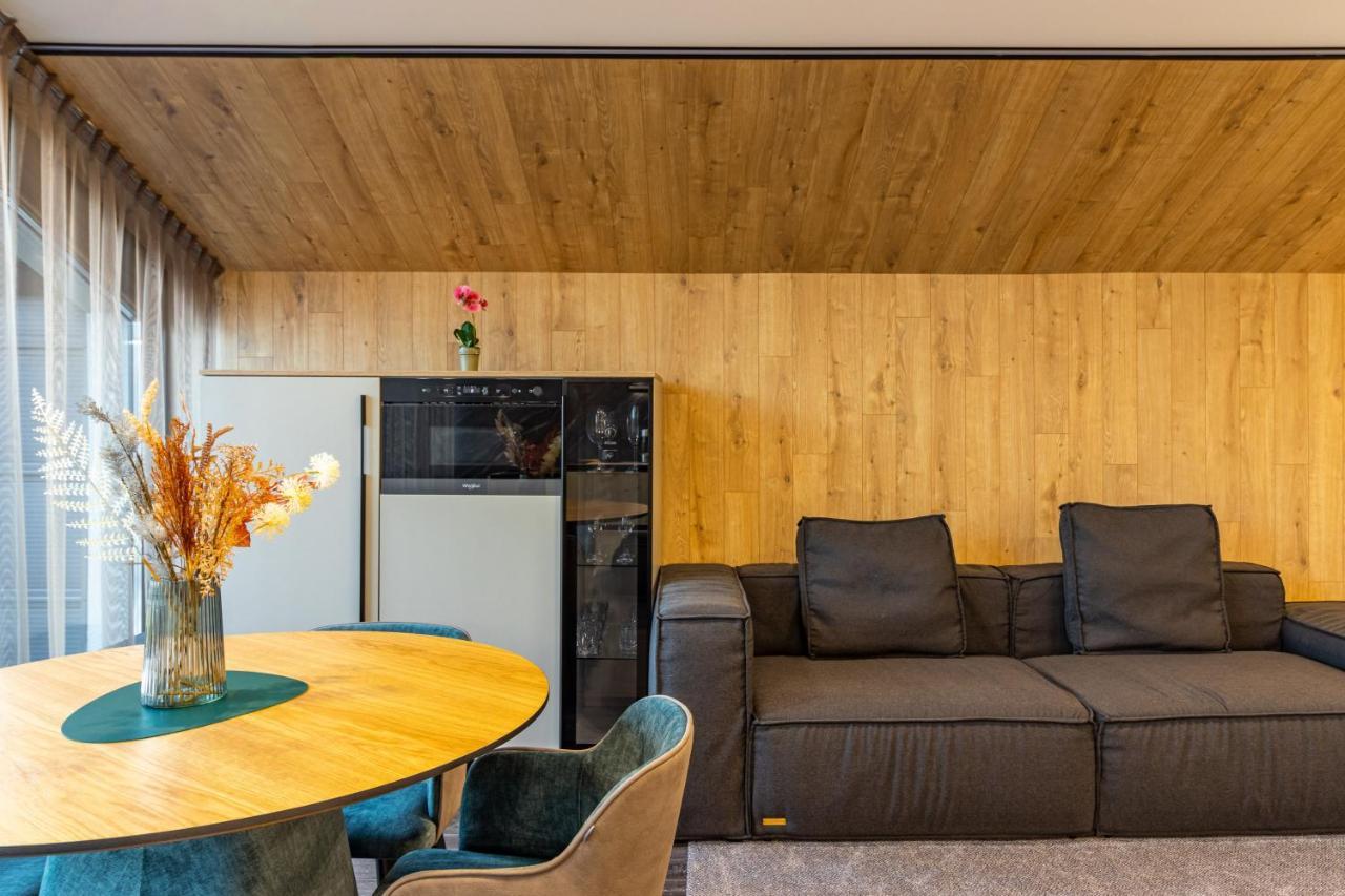 Shelter Apart Hotel Bukovel Luaran gambar
