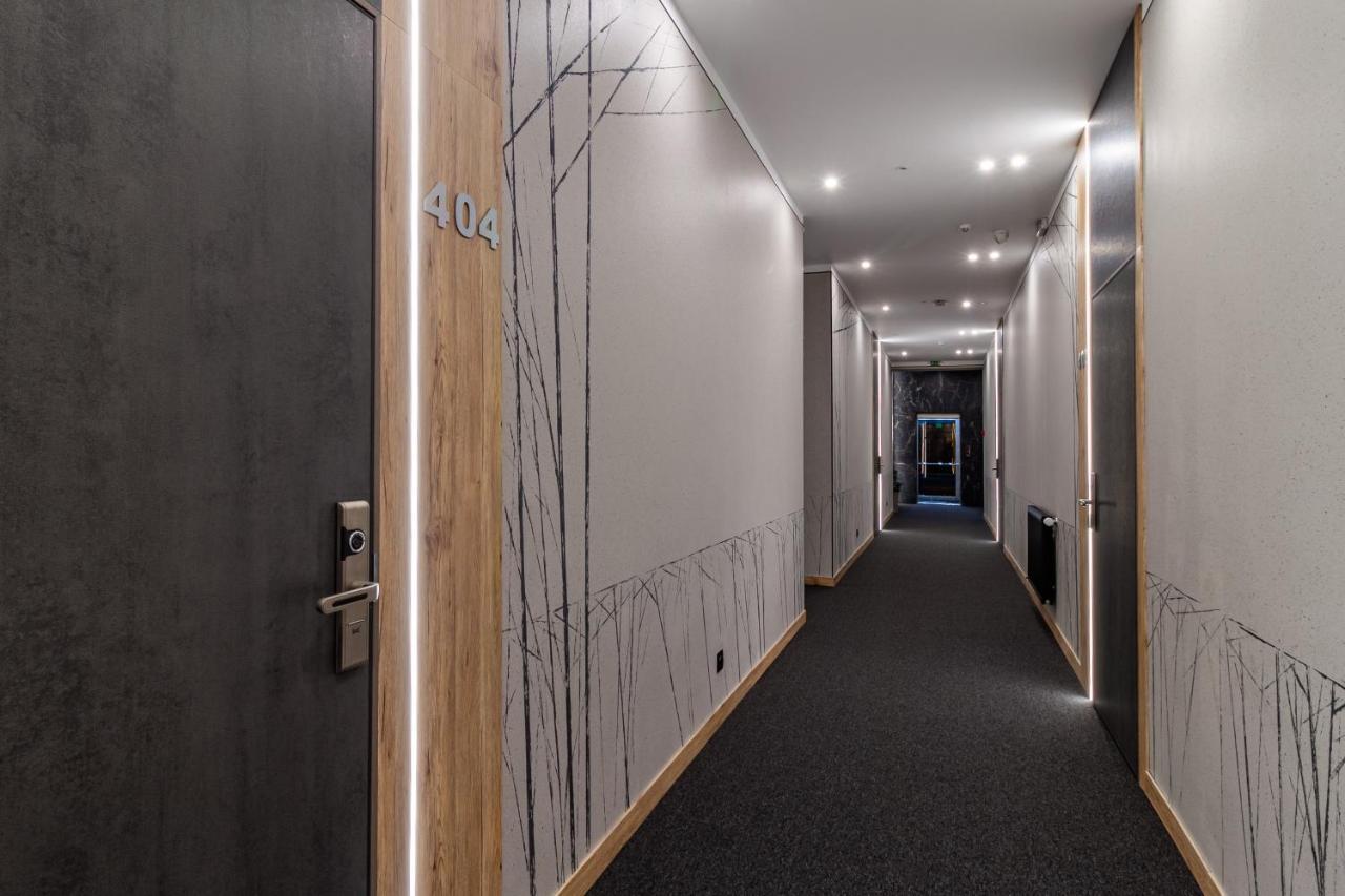 Shelter Apart Hotel Bukovel Luaran gambar