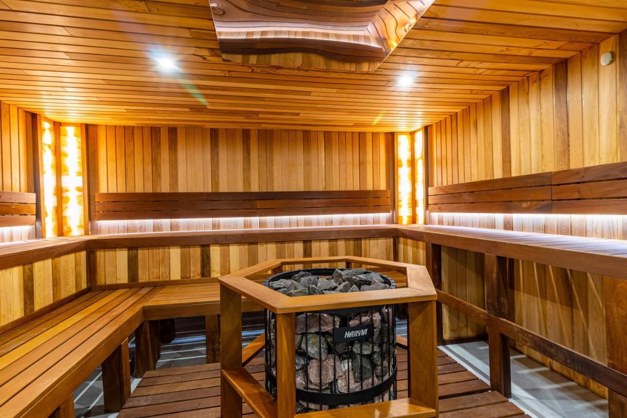 Shelter Apart Hotel Bukovel Luaran gambar