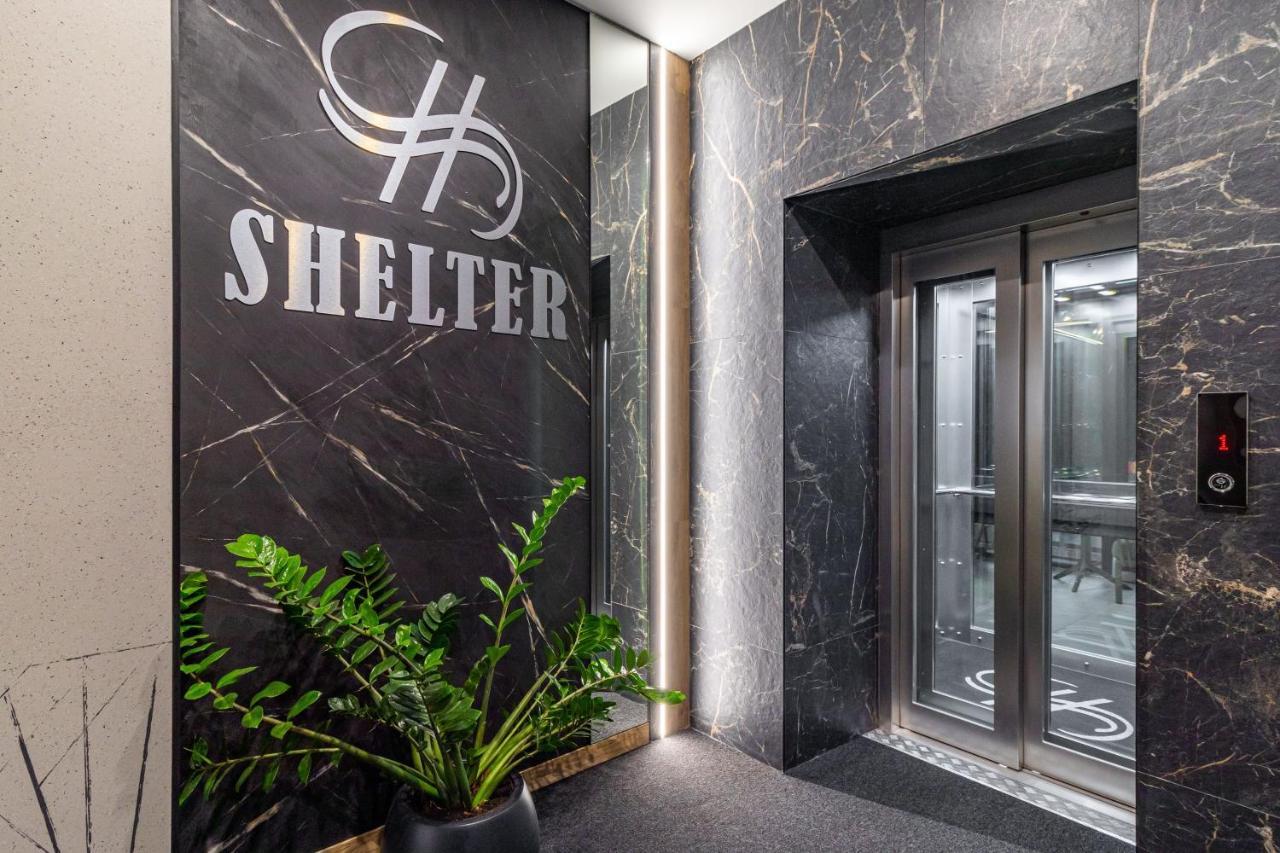 Shelter Apart Hotel Bukovel Luaran gambar
