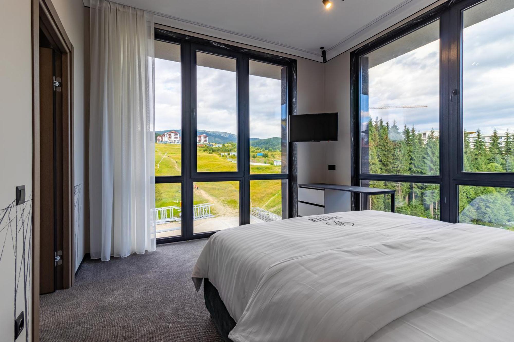 Shelter Apart Hotel Bukovel Luaran gambar
