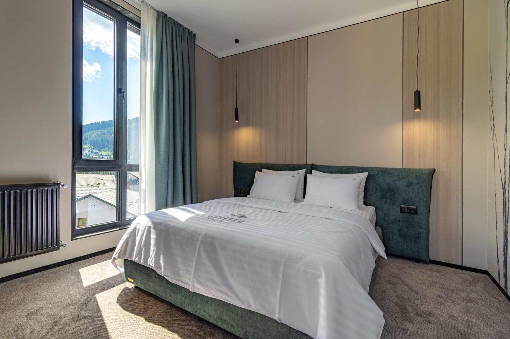 Shelter Apart Hotel Bukovel Luaran gambar
