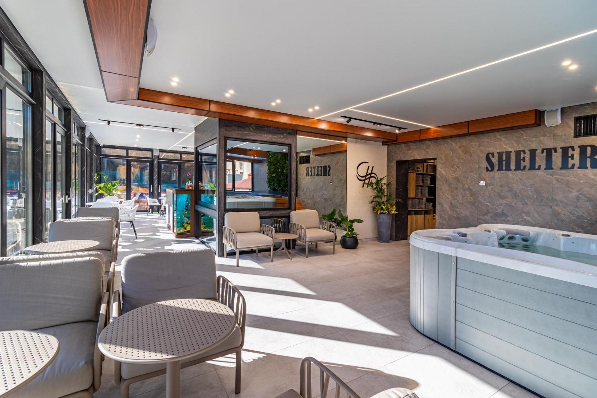 Shelter Apart Hotel Bukovel Luaran gambar