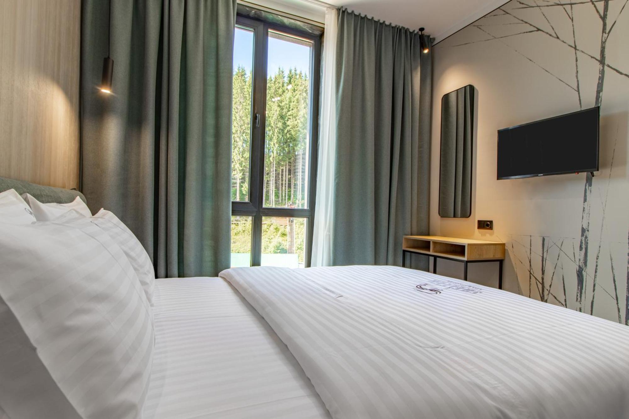 Shelter Apart Hotel Bukovel Luaran gambar