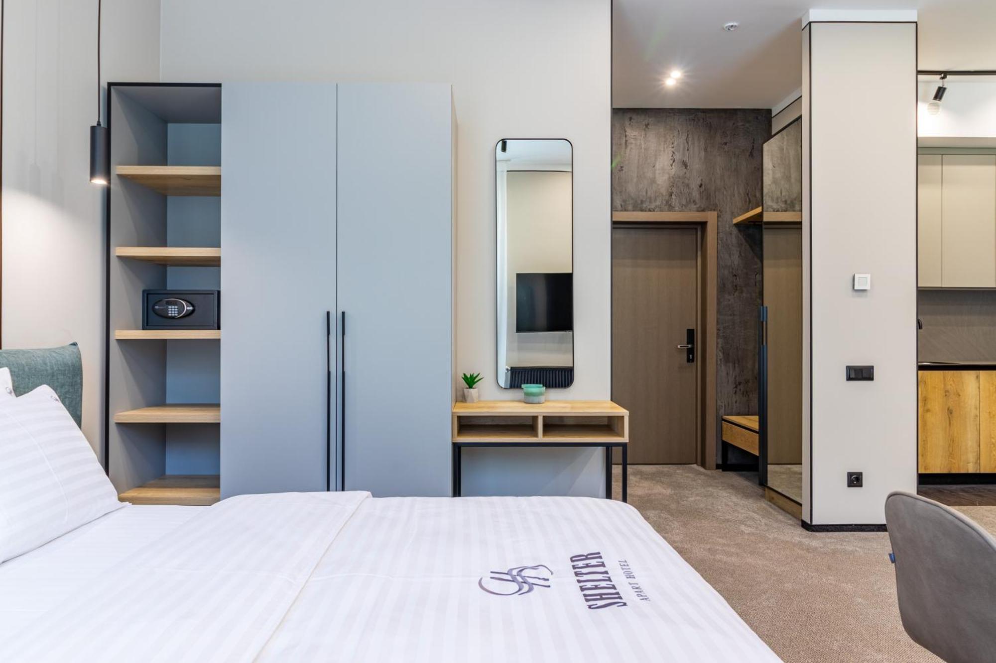 Shelter Apart Hotel Bukovel Luaran gambar