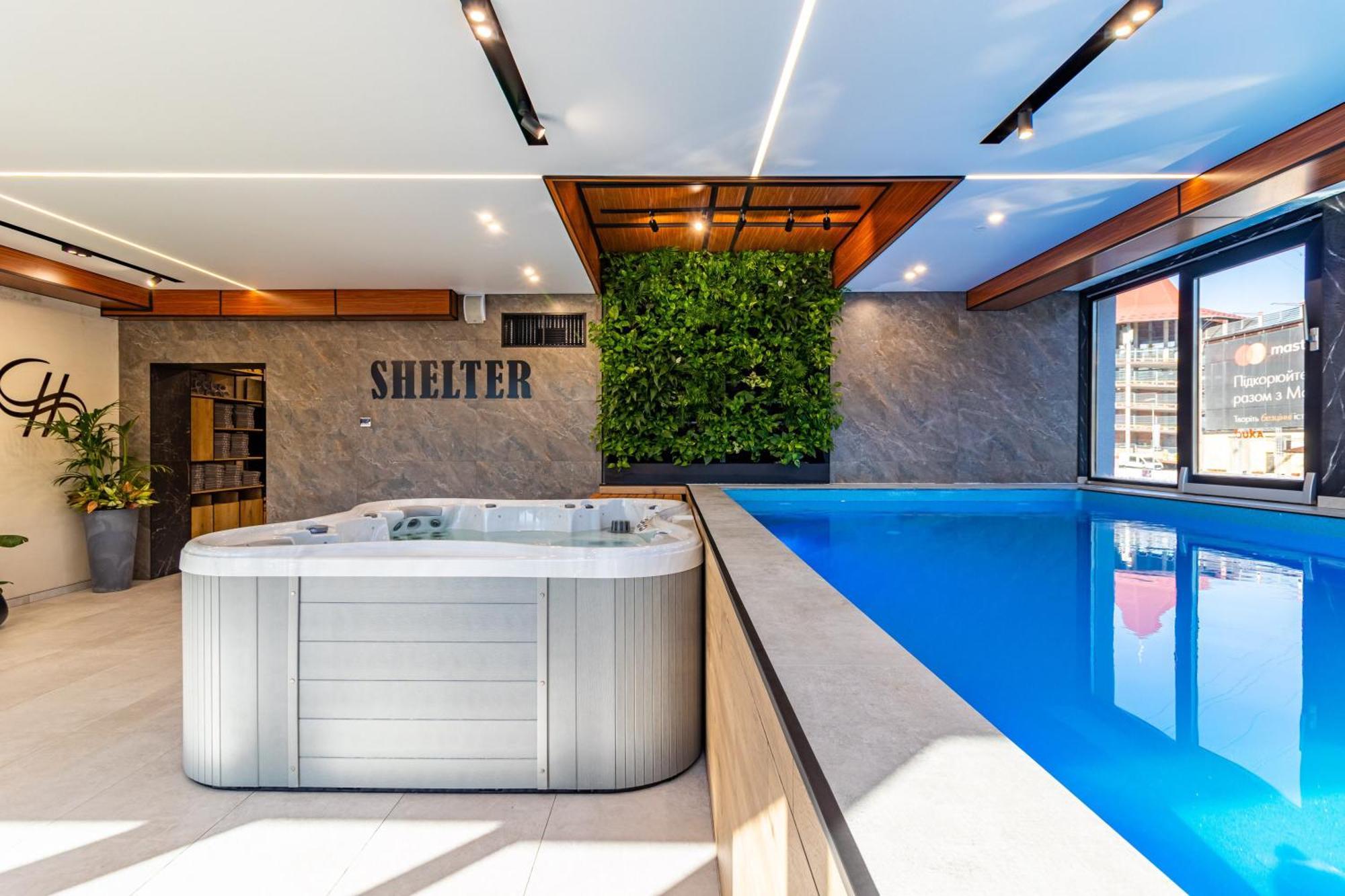 Shelter Apart Hotel Bukovel Luaran gambar
