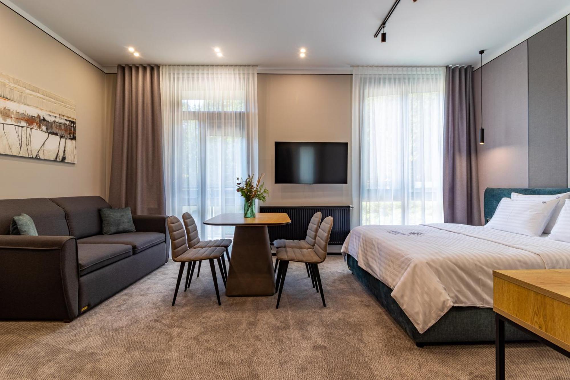 Shelter Apart Hotel Bukovel Luaran gambar