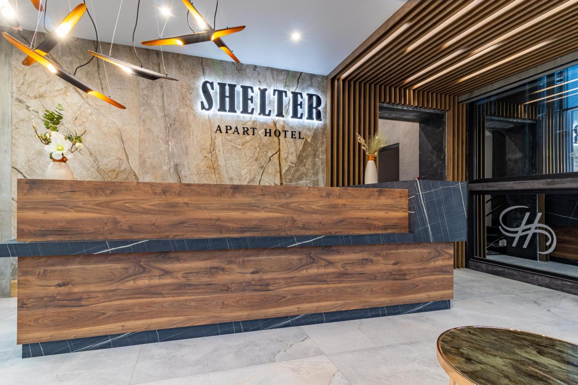 Shelter Apart Hotel Bukovel Luaran gambar